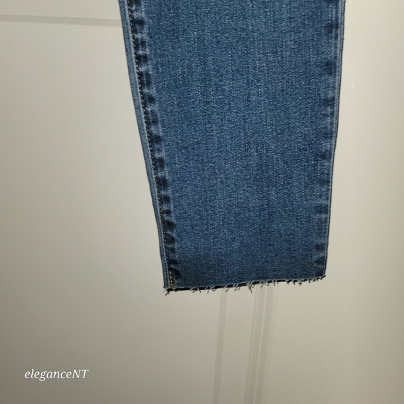 GAP Sky High Rise True Skinny Jeans Sz: 0 NWT - Picture 5 of 10